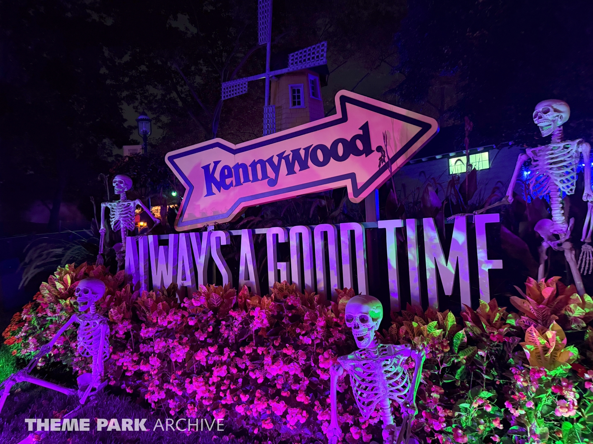 We check out Phantom Fall Fest at Kennywood