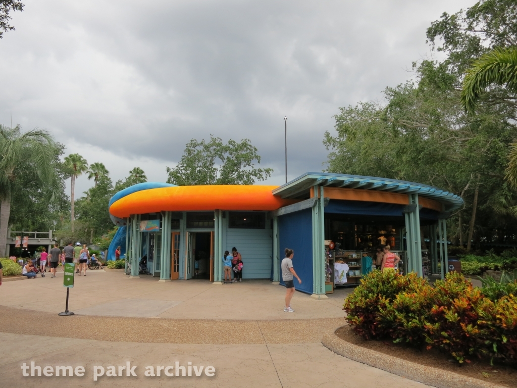 Turtle Trek at SeaWorld Orlando