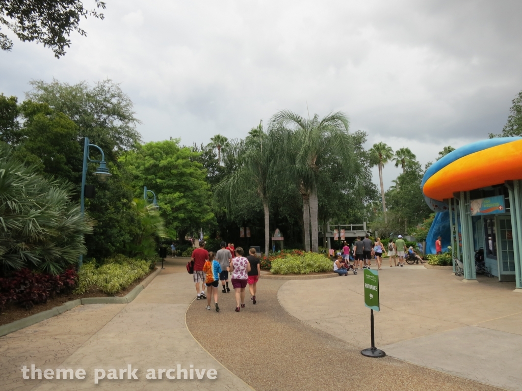 Turtle Trek at SeaWorld Orlando