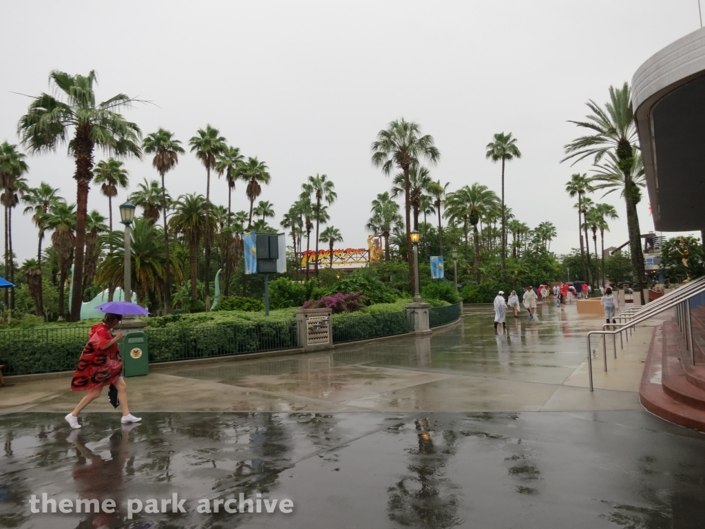 Echo Lake at Disney's Hollywood Studios