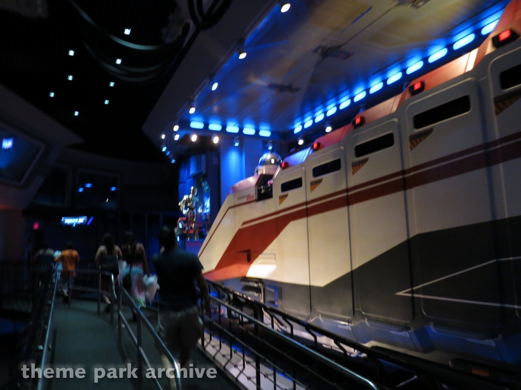 Star Tours The Adventures Continue at Disney's Hollywood Studios