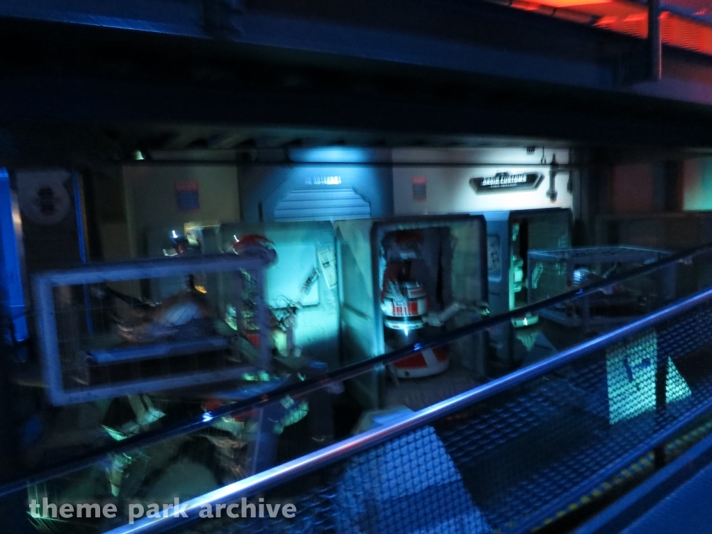 Star Tours The Adventures Continue at Disney's Hollywood Studios