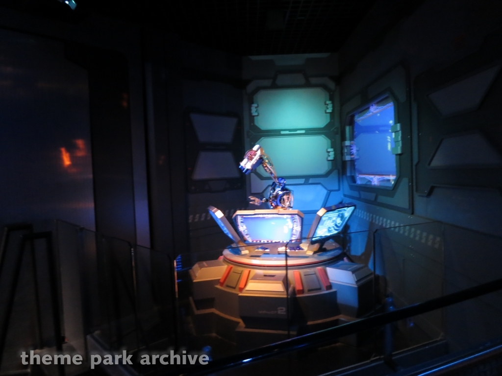 Star Tours The Adventures Continue at Disney's Hollywood Studios