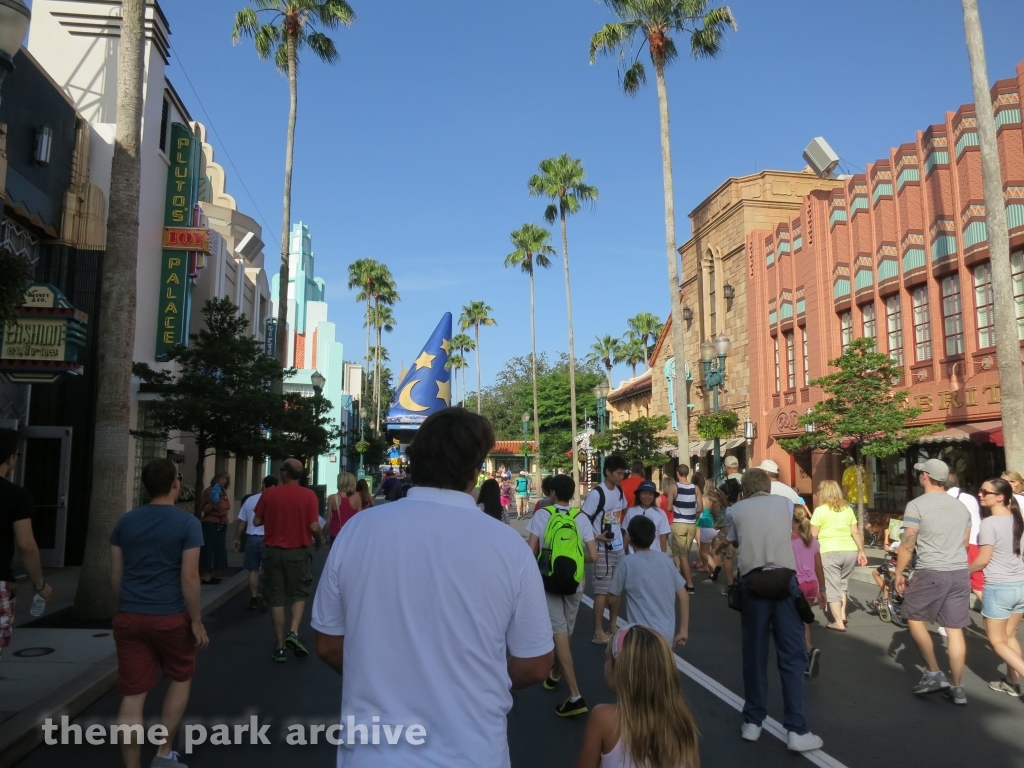 Hollywood Boulevard at Disney's Hollywood Studios