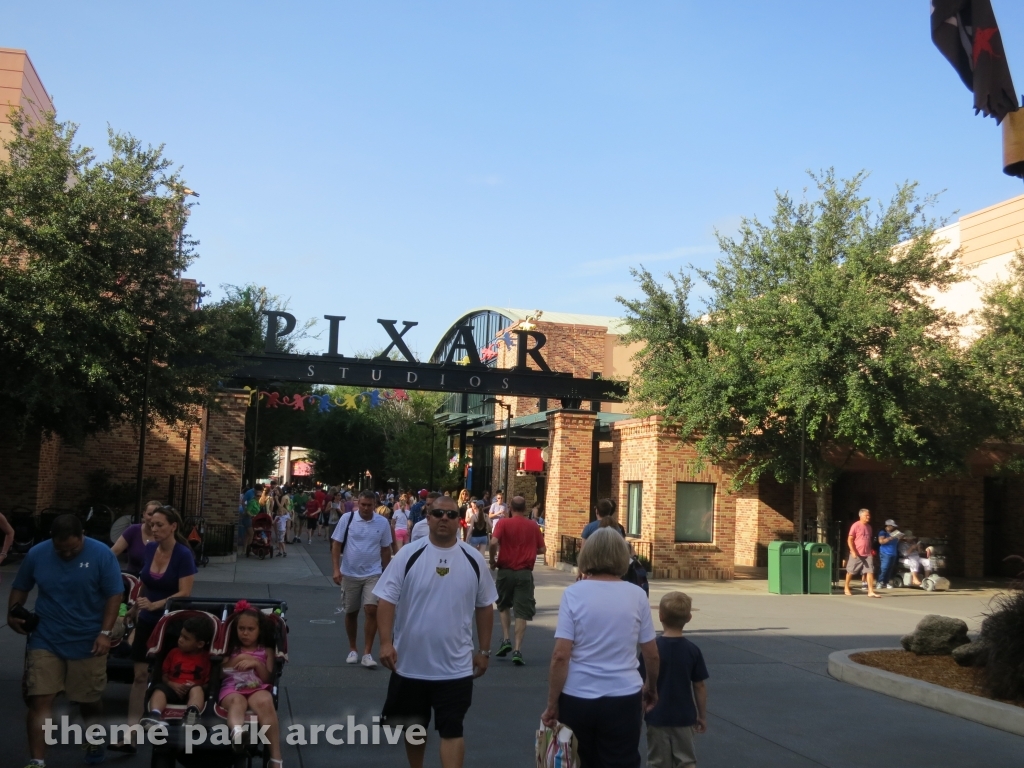 Mickey Avenue at Disney's Hollywood Studios