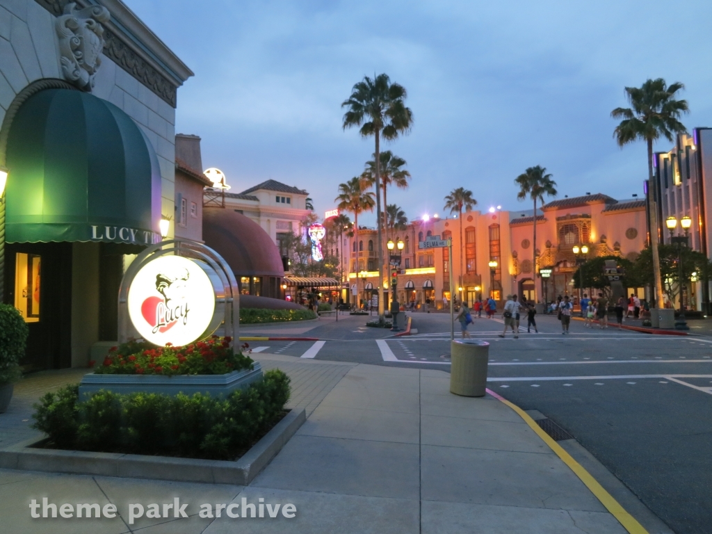 Hollywood at Universal City Walk Orlando