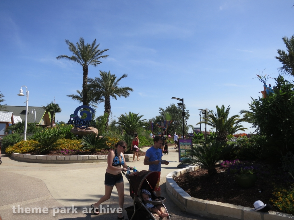 Aquatica at SeaWorld San Antonio