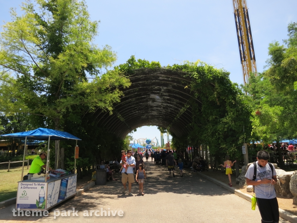 Spassburg at Six Flags Fiesta Texas