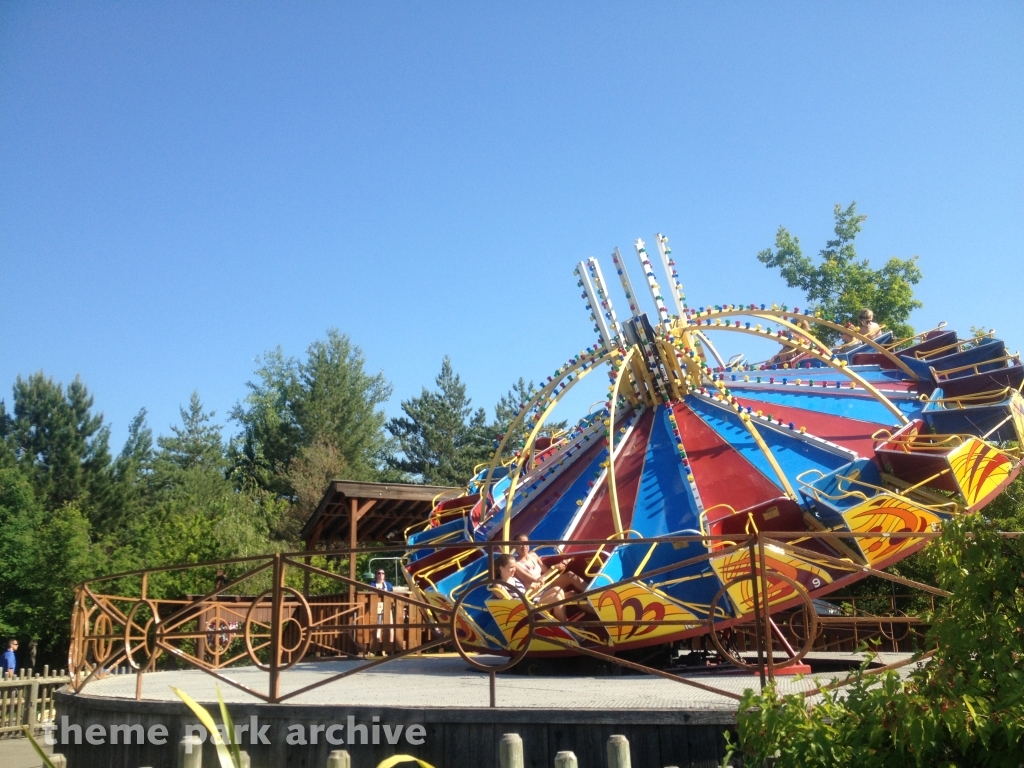 Super Roundup at Silverwood Theme Park and Boulder Beach Waterpark