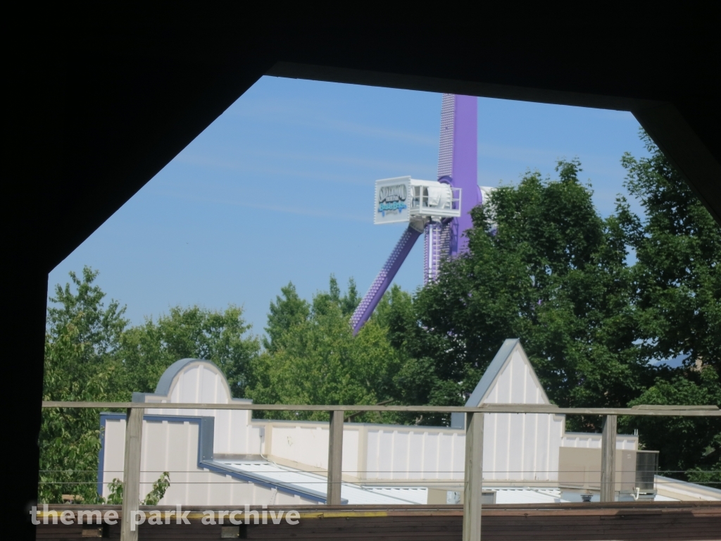 SpinCycle at Silverwood Theme Park and Boulder Beach Waterpark