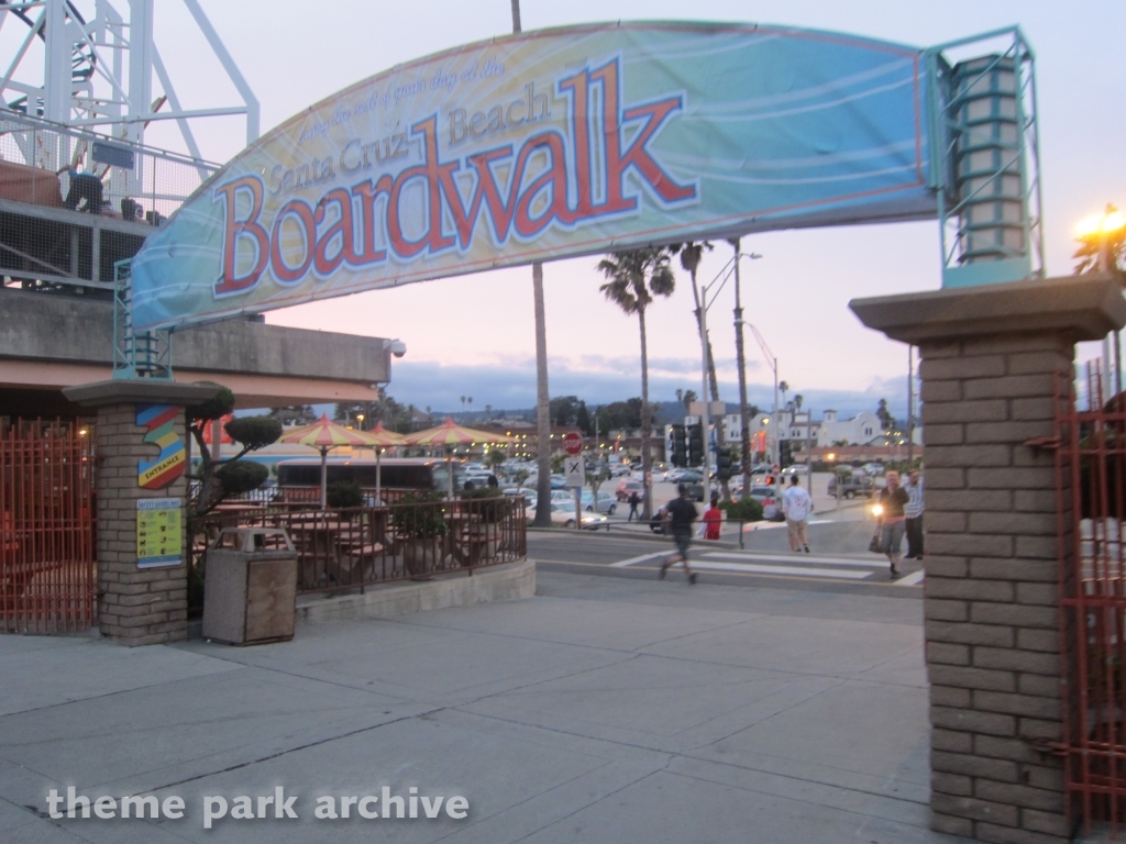 Misc at Santa Cruz Beach Boardwalk