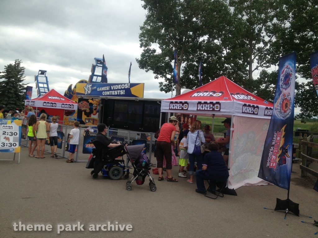 Misc at Calaway Park