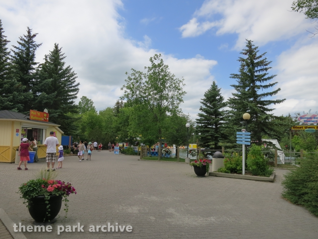 Misc at Calaway Park