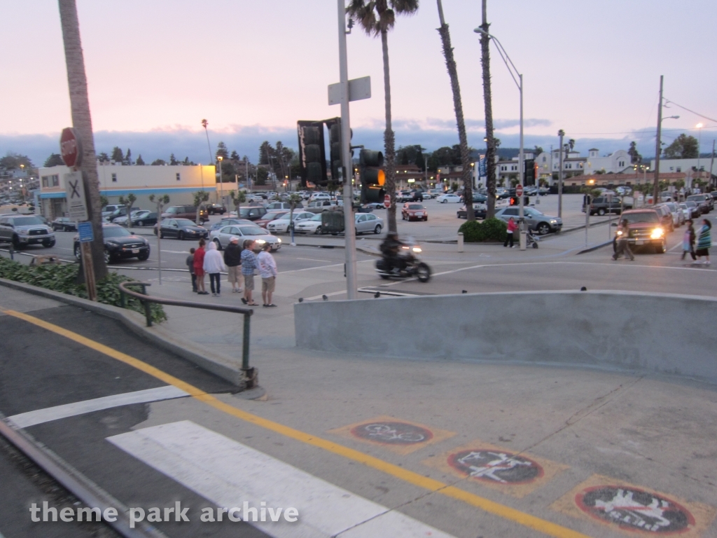 Misc at Santa Cruz Beach Boardwalk