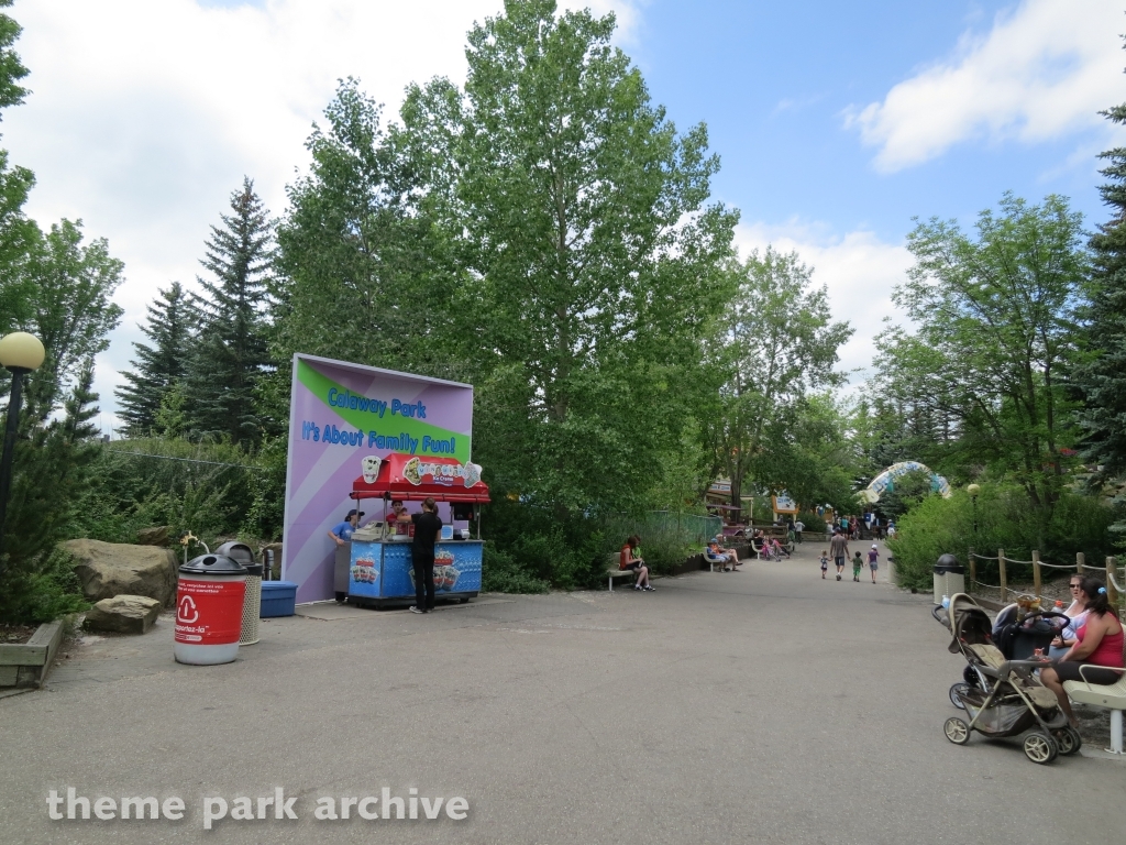 Misc at Calaway Park