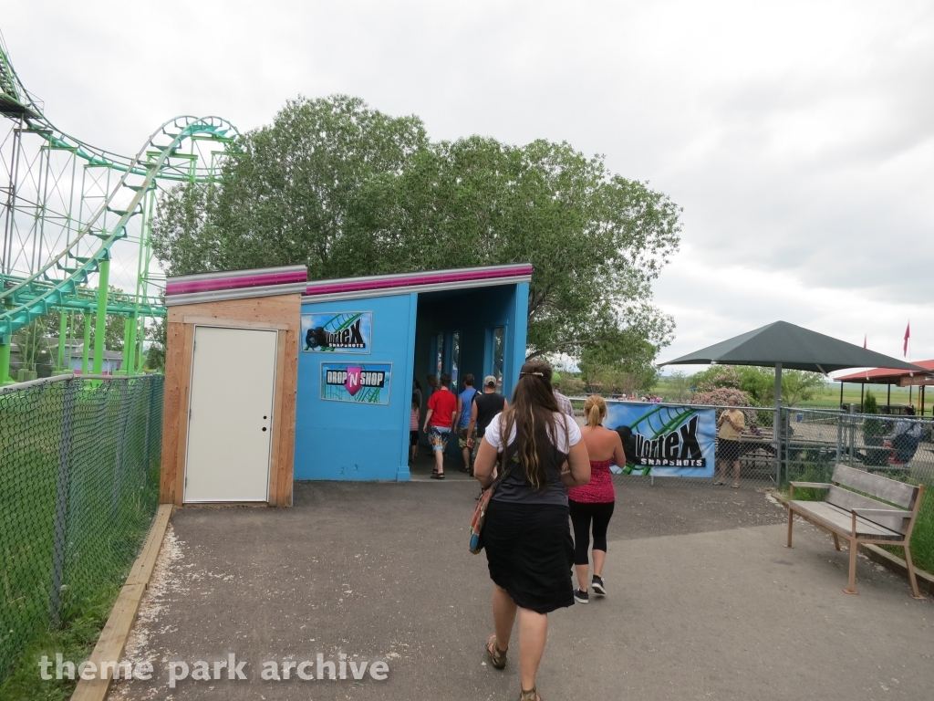 The Vortex at Calaway Park