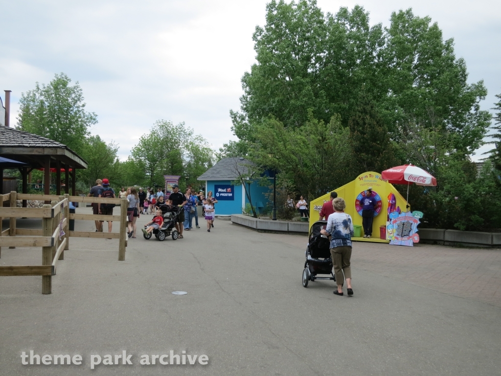 Misc at Calaway Park