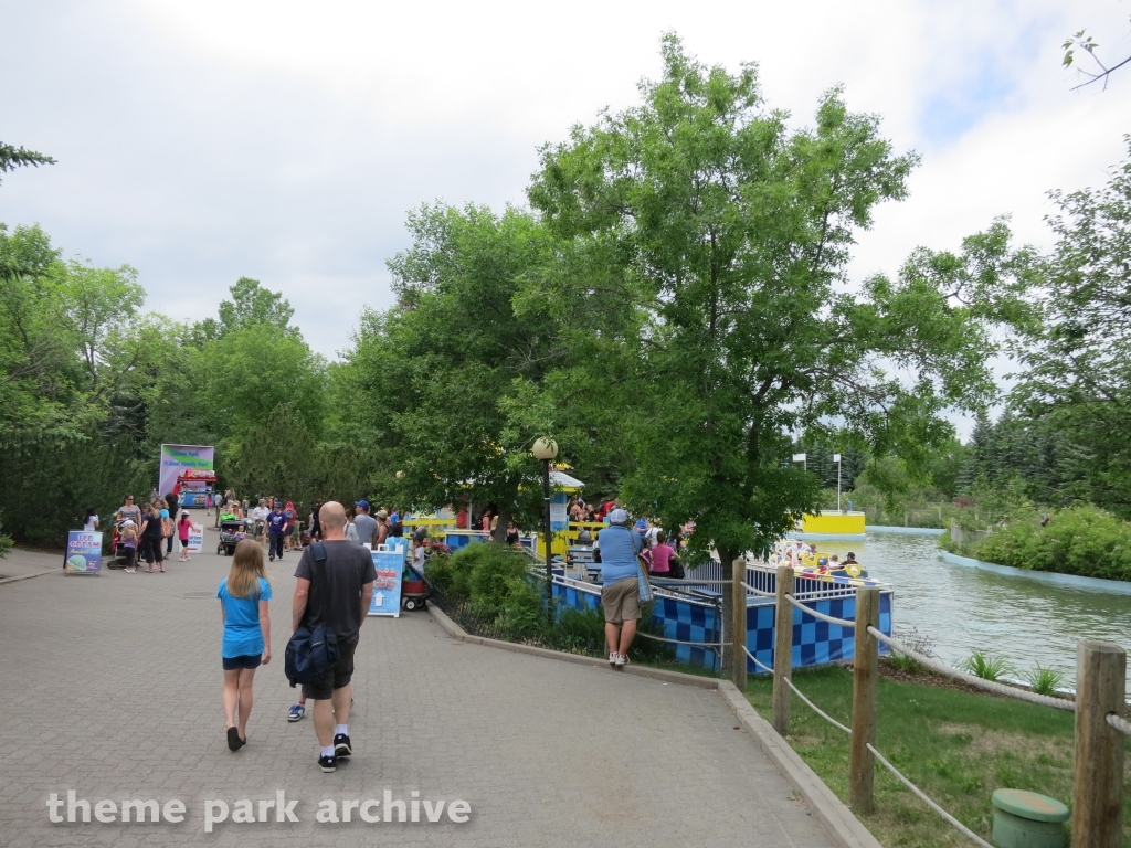 Misc at Calaway Park