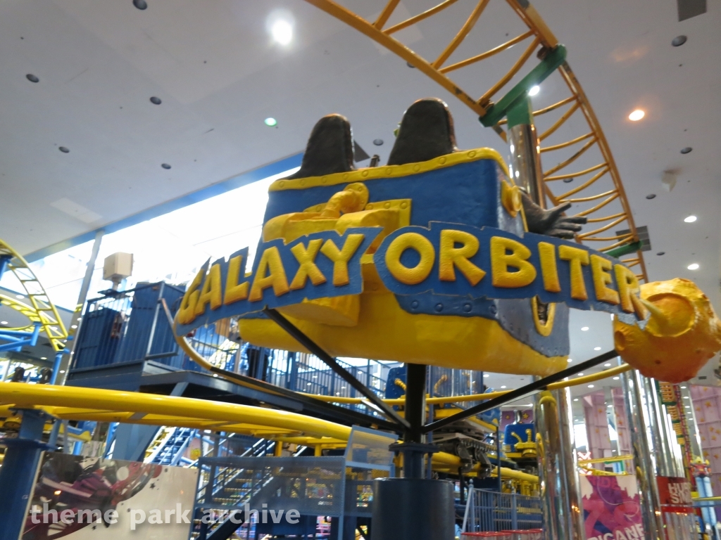 Galaxy Orbiter at Galaxyland