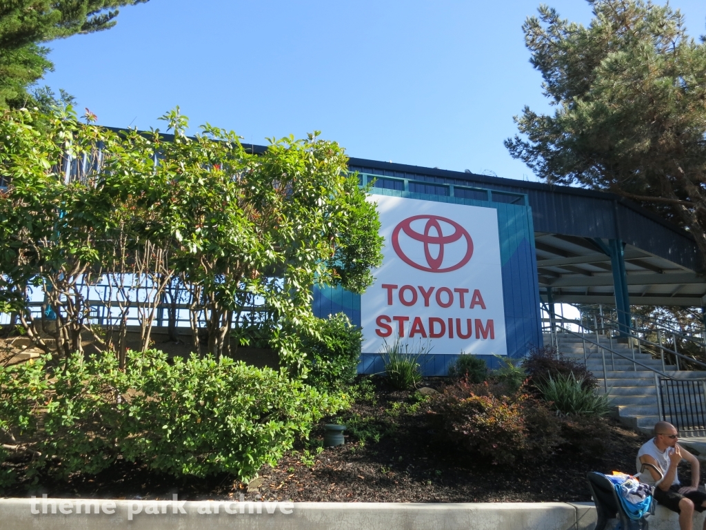 Toyota Stadium at Six Flags Discovery Kingdom