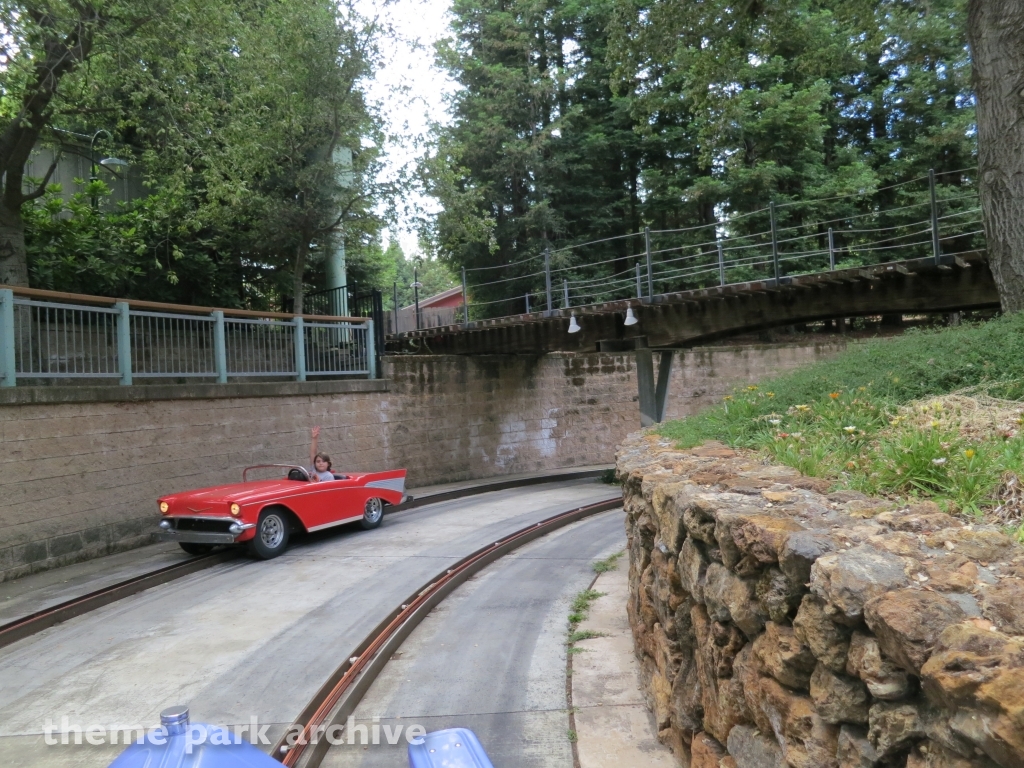 South County Backroads at Gilroy Gardens