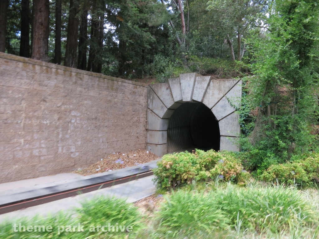 South County Backroads at Gilroy Gardens