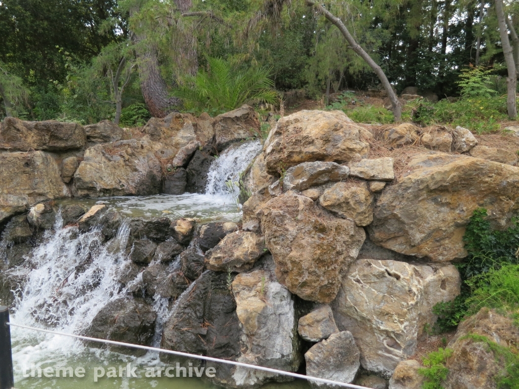 South County Backroads at Gilroy Gardens