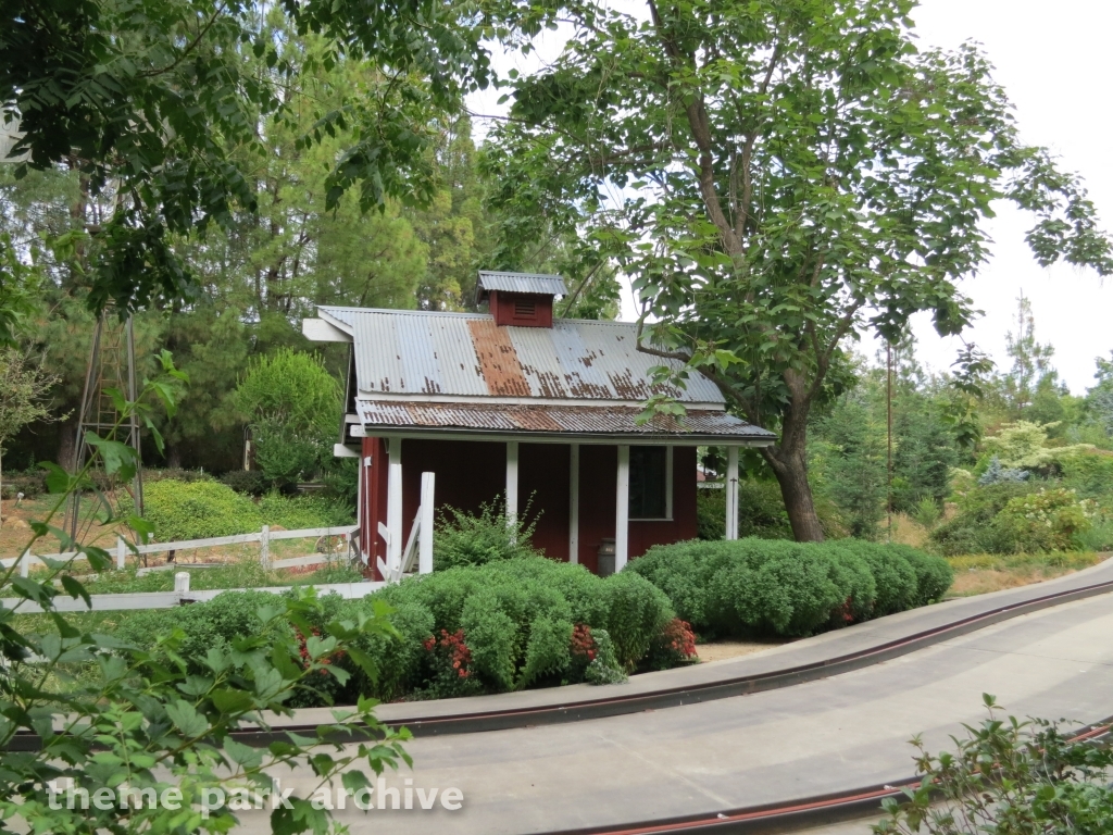 South County Backroads at Gilroy Gardens