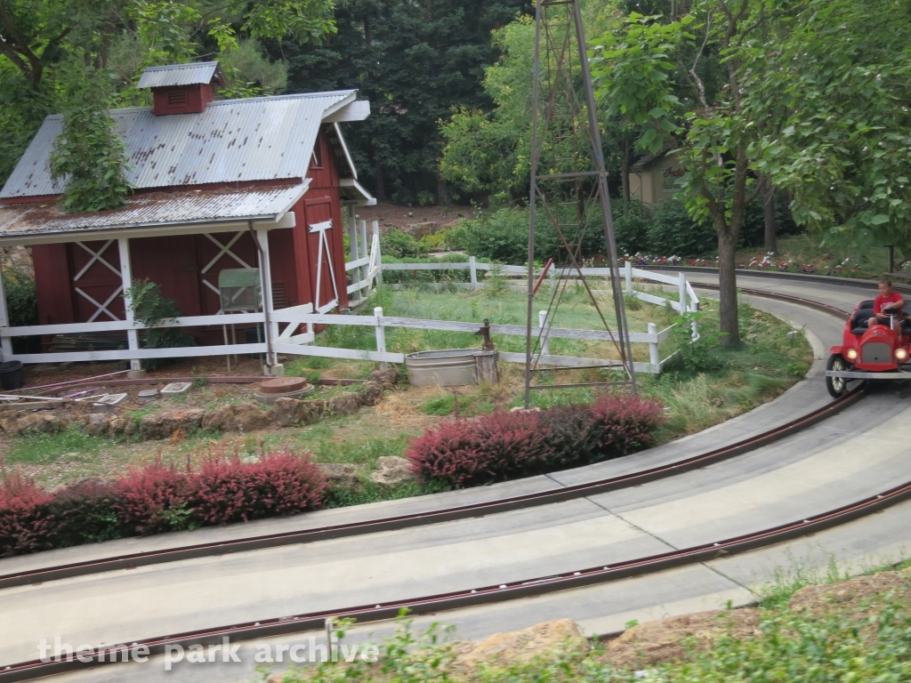 South County Backroads at Gilroy Gardens