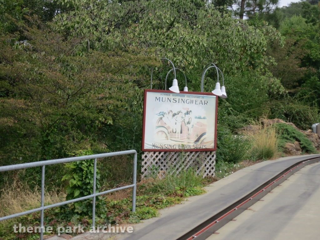 South County Backroads at Gilroy Gardens