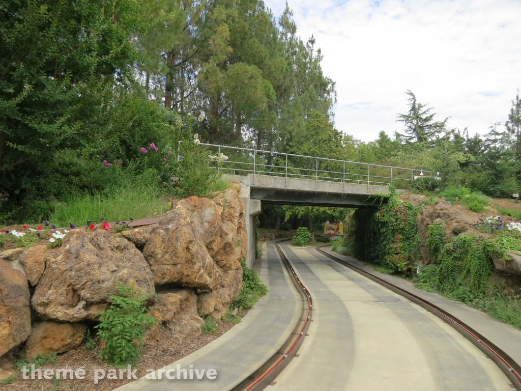 South County Backroads at Gilroy Gardens