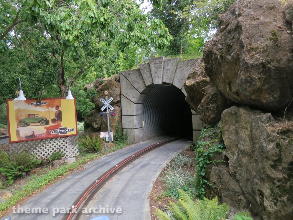 South County Backroads at Gilroy Gardens