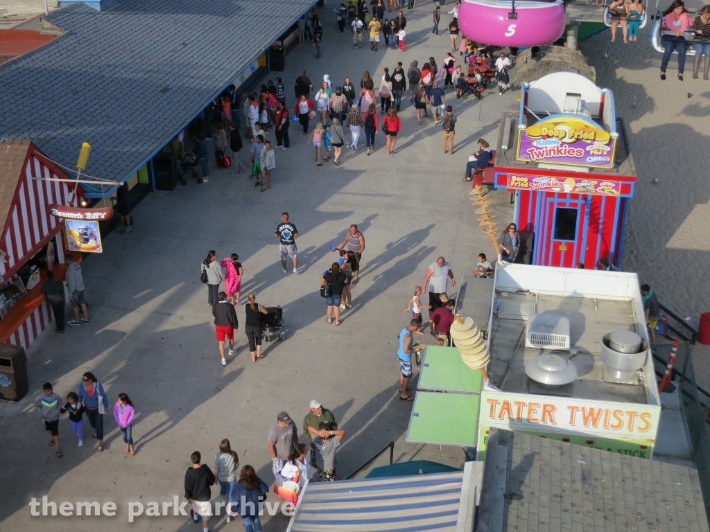 Misc at Santa Cruz Beach Boardwalk