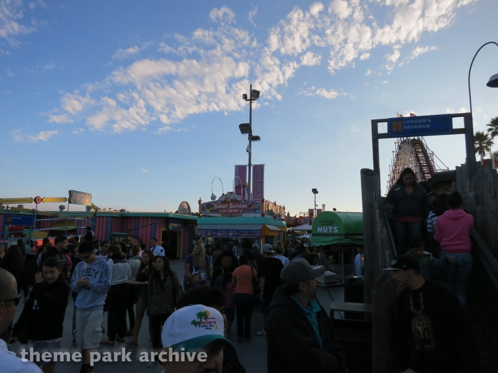 Misc at Santa Cruz Beach Boardwalk