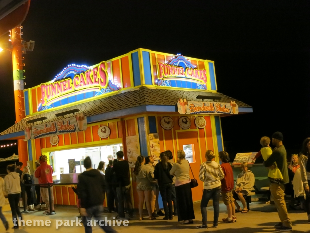 Misc at Santa Cruz Beach Boardwalk