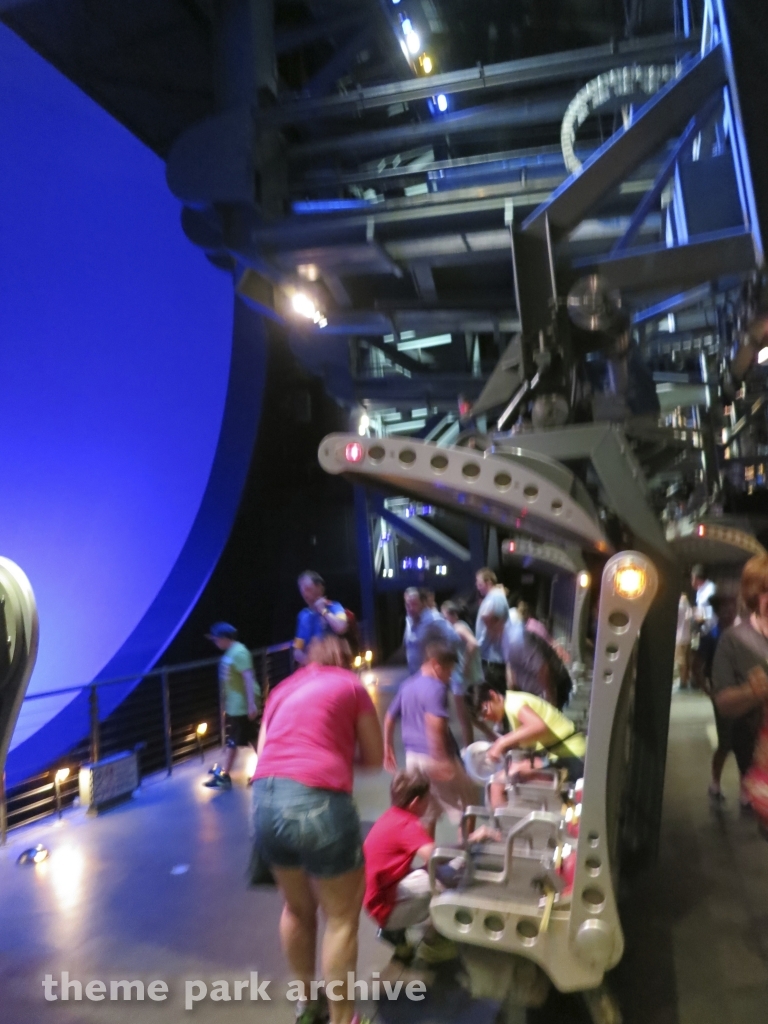 Soarin' Around The World at Disney California Adventure