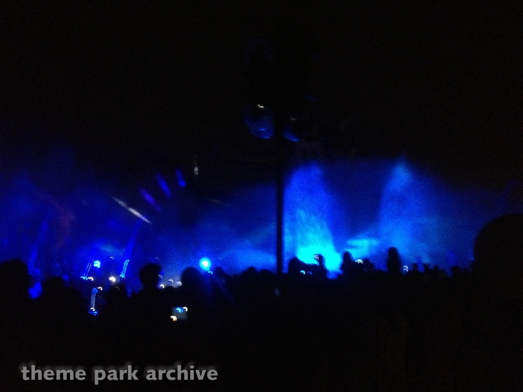 World of Color at Disney California Adventure