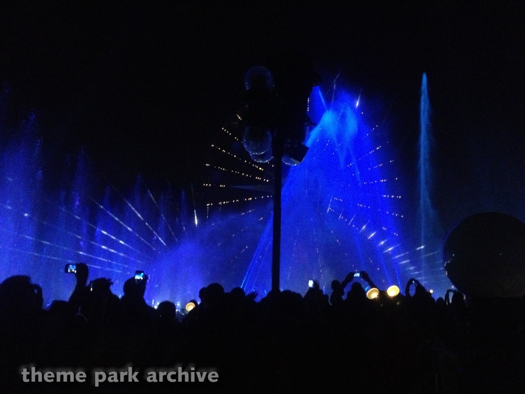 World of Color at Disney California Adventure