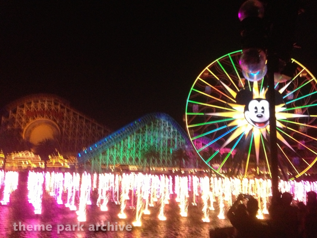 World of Color at Disney California Adventure