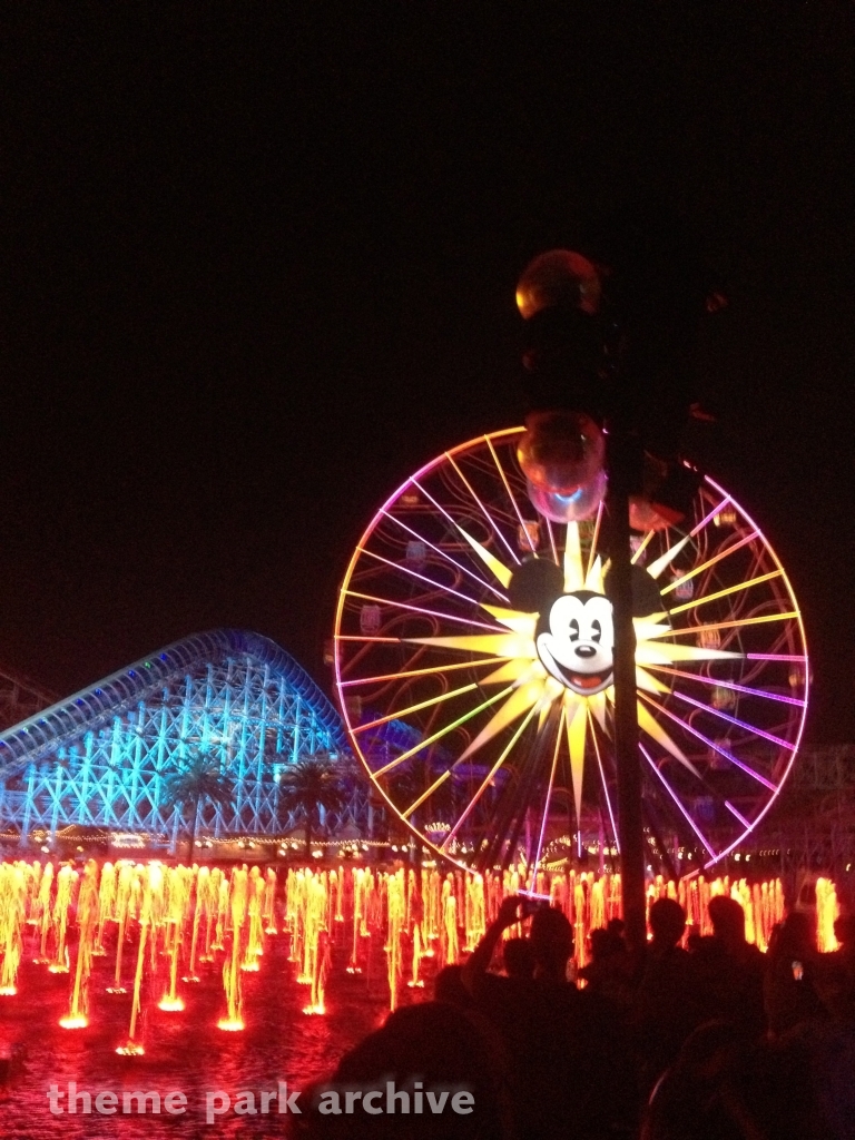 World of Color at Disney California Adventure