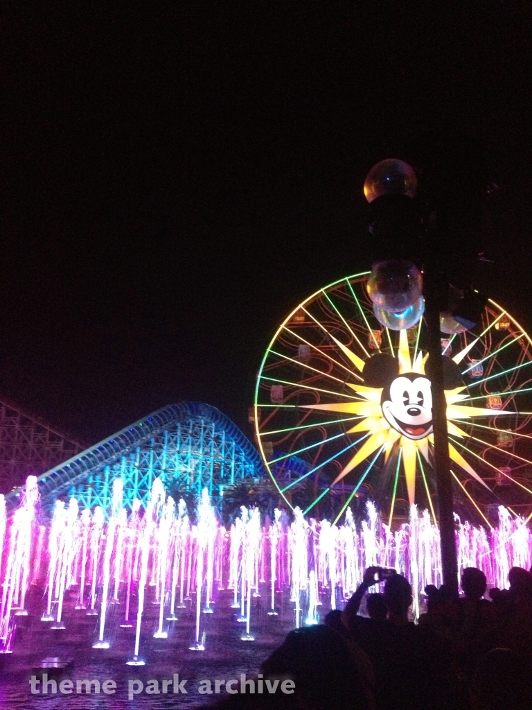 World of Color at Disney California Adventure