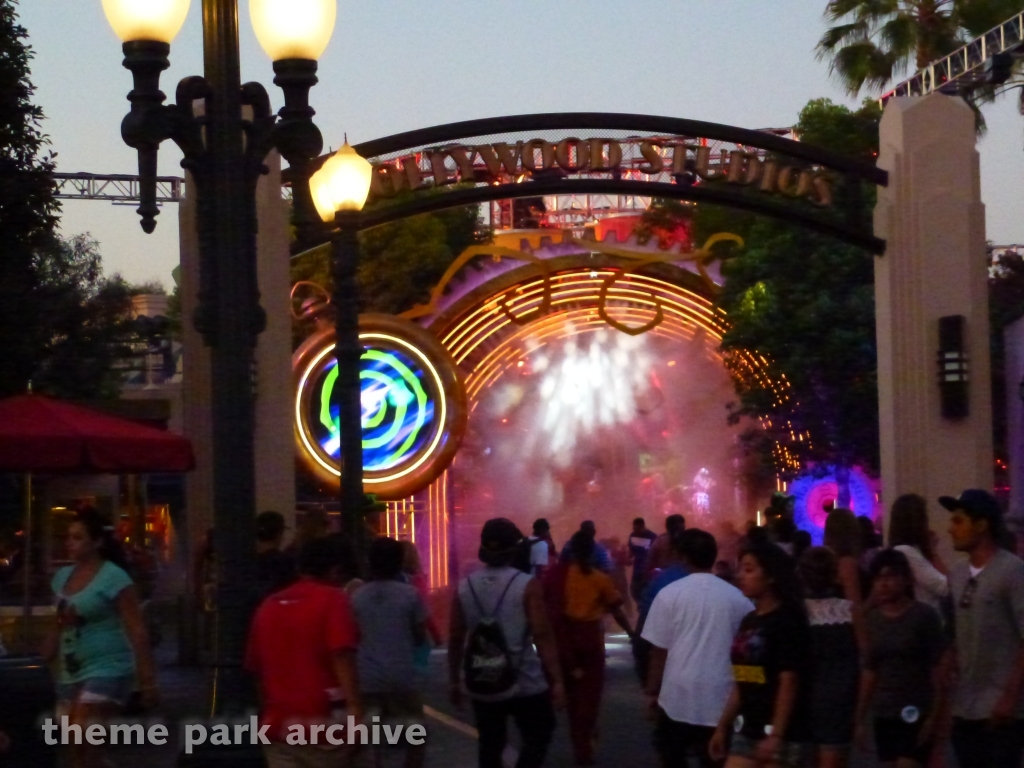 Mad T Party at Disney California Adventure