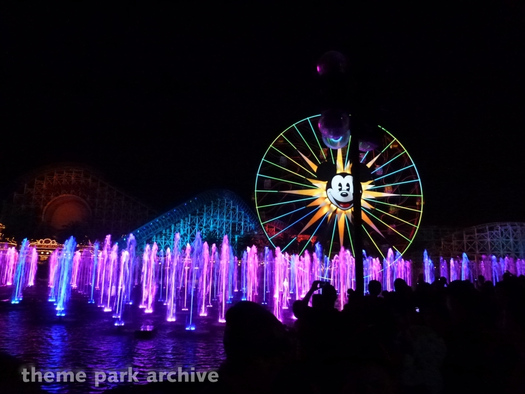 World of Color at Disney California Adventure