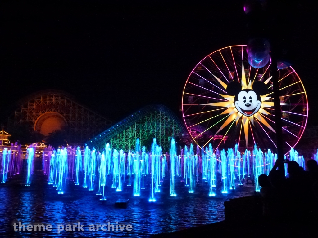 World of Color at Disney California Adventure