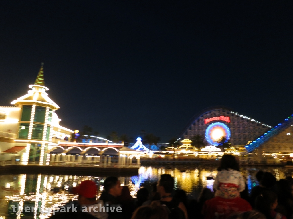 Paradise Pier at Disney California Adventure