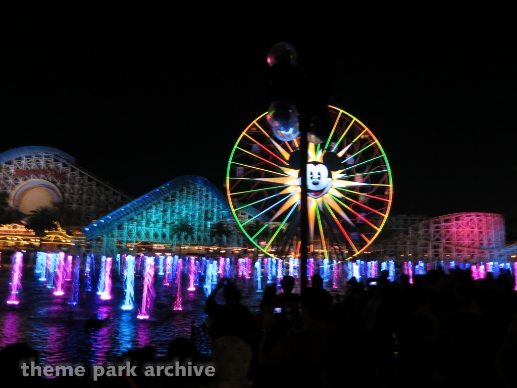 World of Color at Disney California Adventure