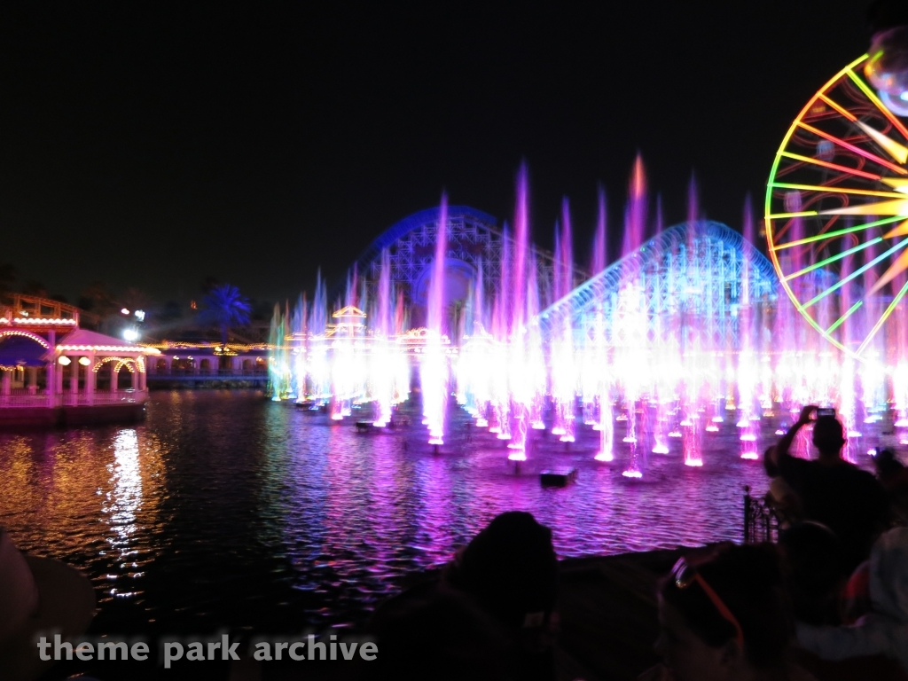 World of Color at Disney California Adventure