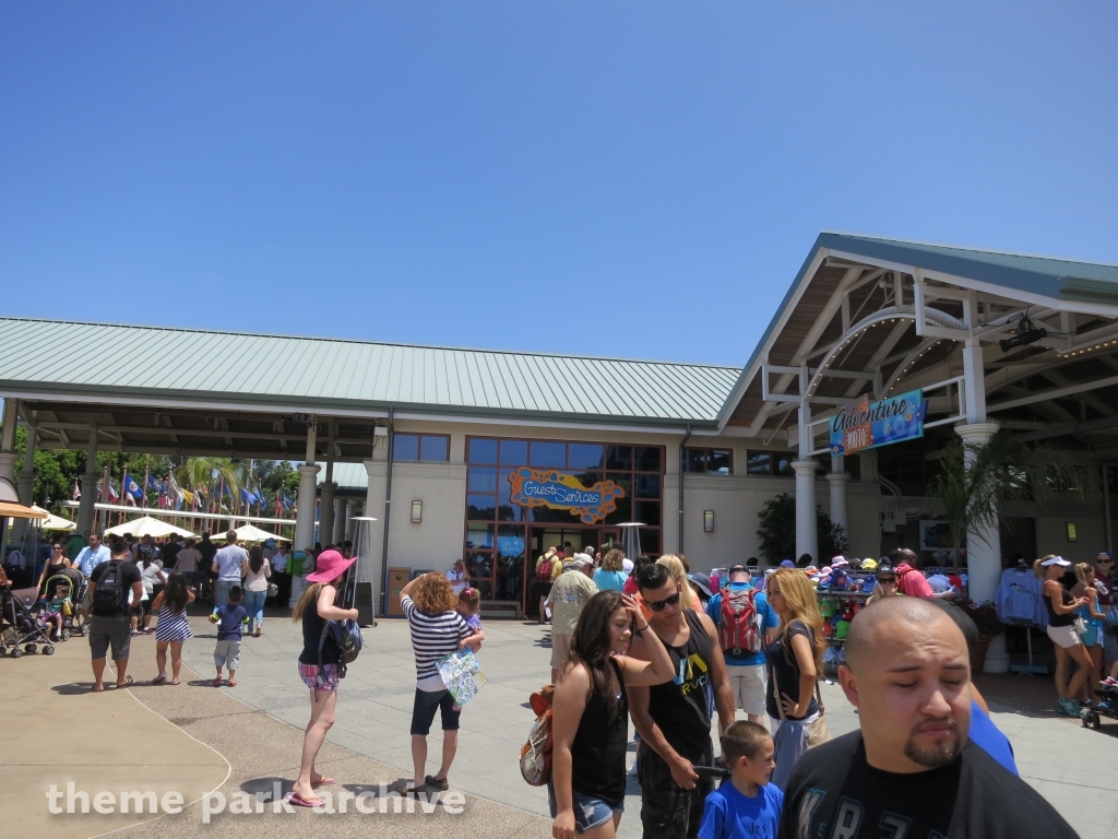 Wild Arctic at SeaWorld San Diego