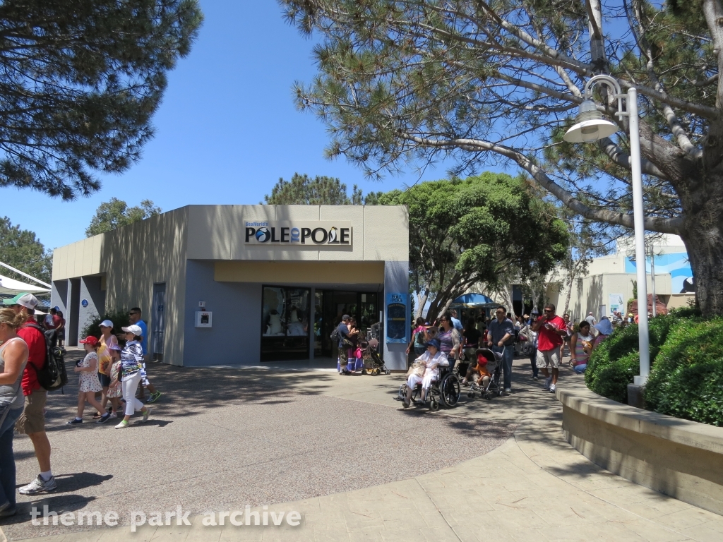 Penguin Encounter at SeaWorld San Diego