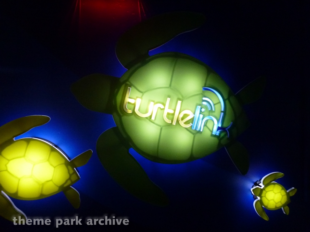 Turtle Reef at SeaWorld San Diego